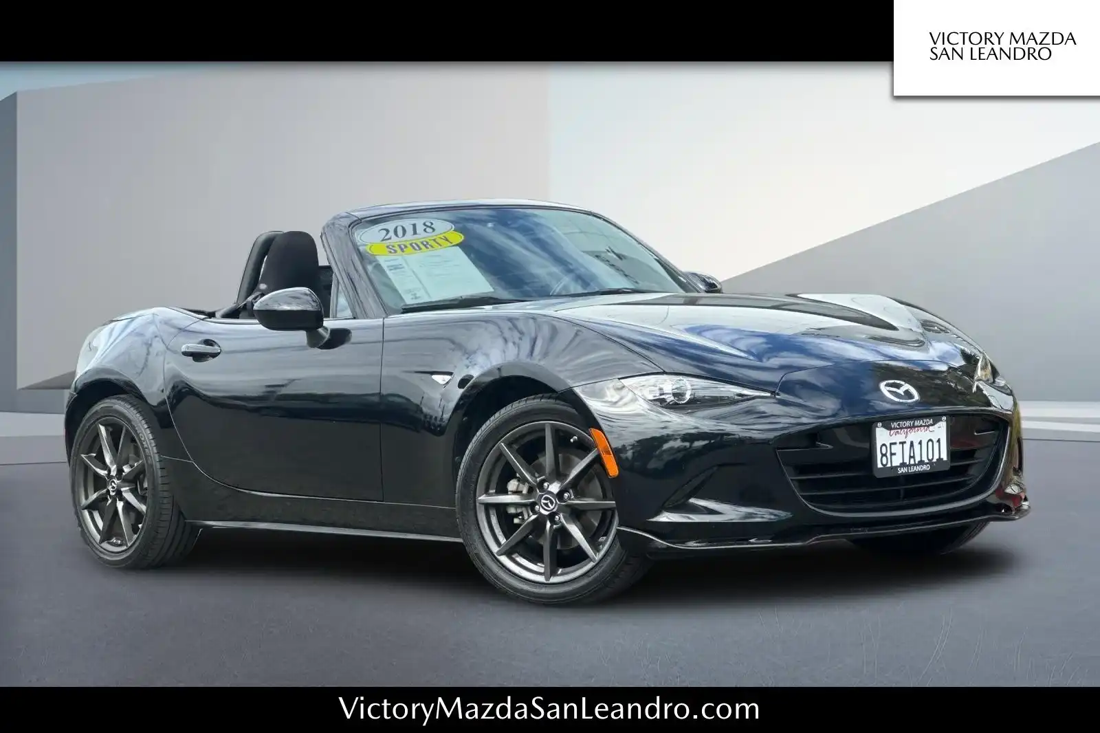 2018 Mazda MX-5 Miata Club's photo