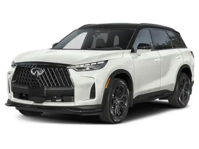 2026 INFINITI QX60 Sport AWD's photo