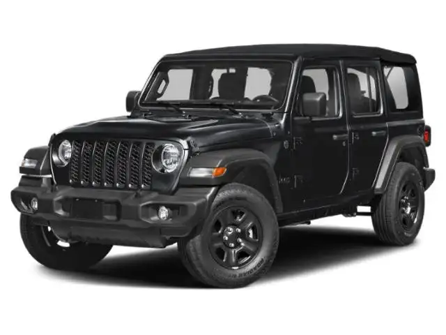 2026 Jeep Wrangler Sahara's photo