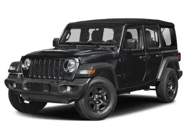 2026 Jeep Wrangler Sahara's photo