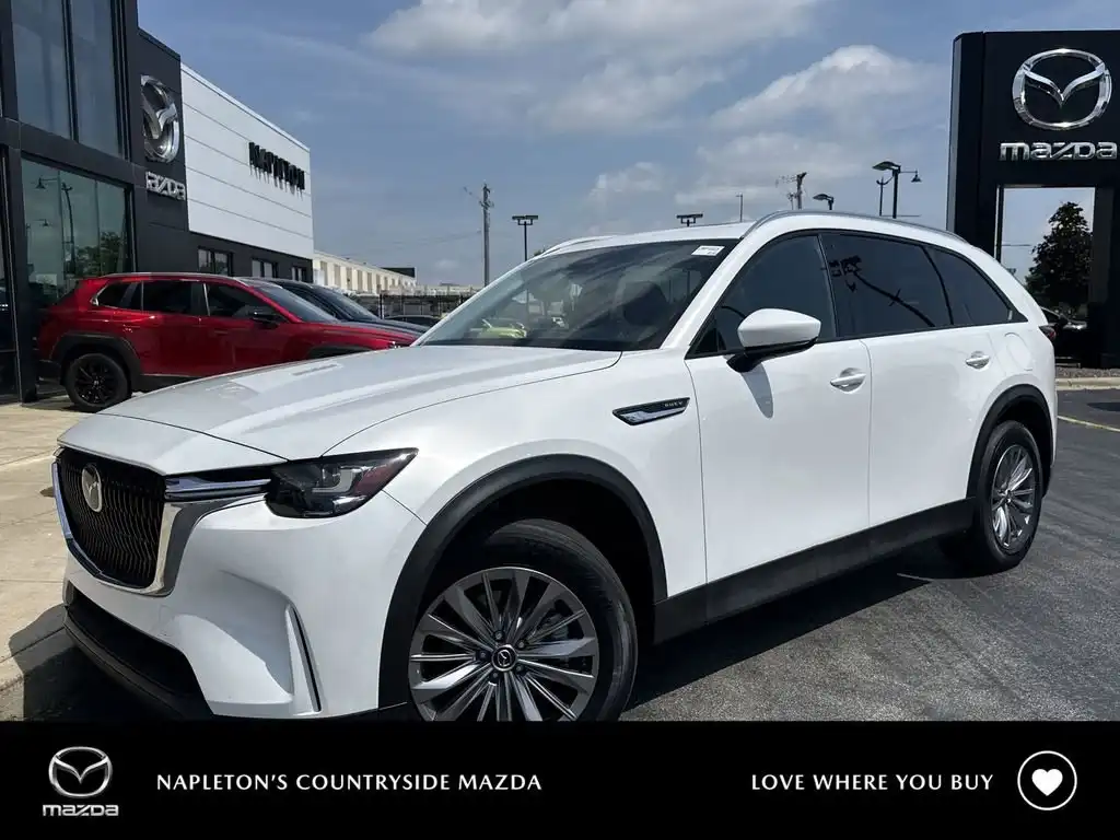 2024 Mazda CX-90 PHEV Preferred Package's photo