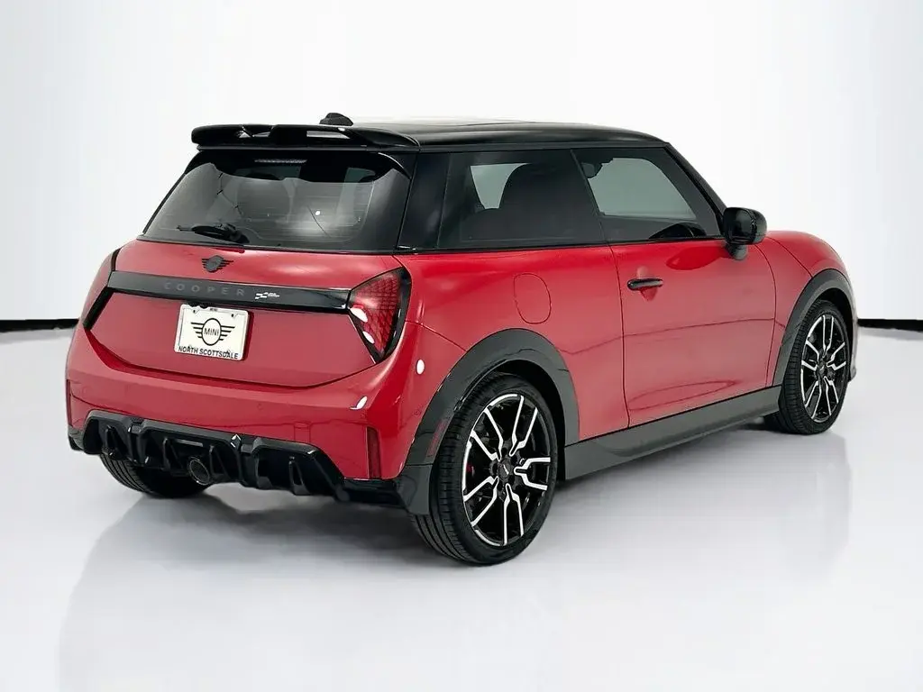 2026 MINI Hardtop John Cooper Works photo 5