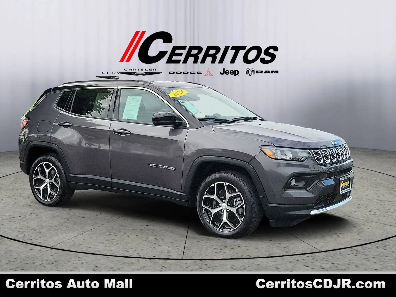2024 Jeep Compass Limited 4X4's photo