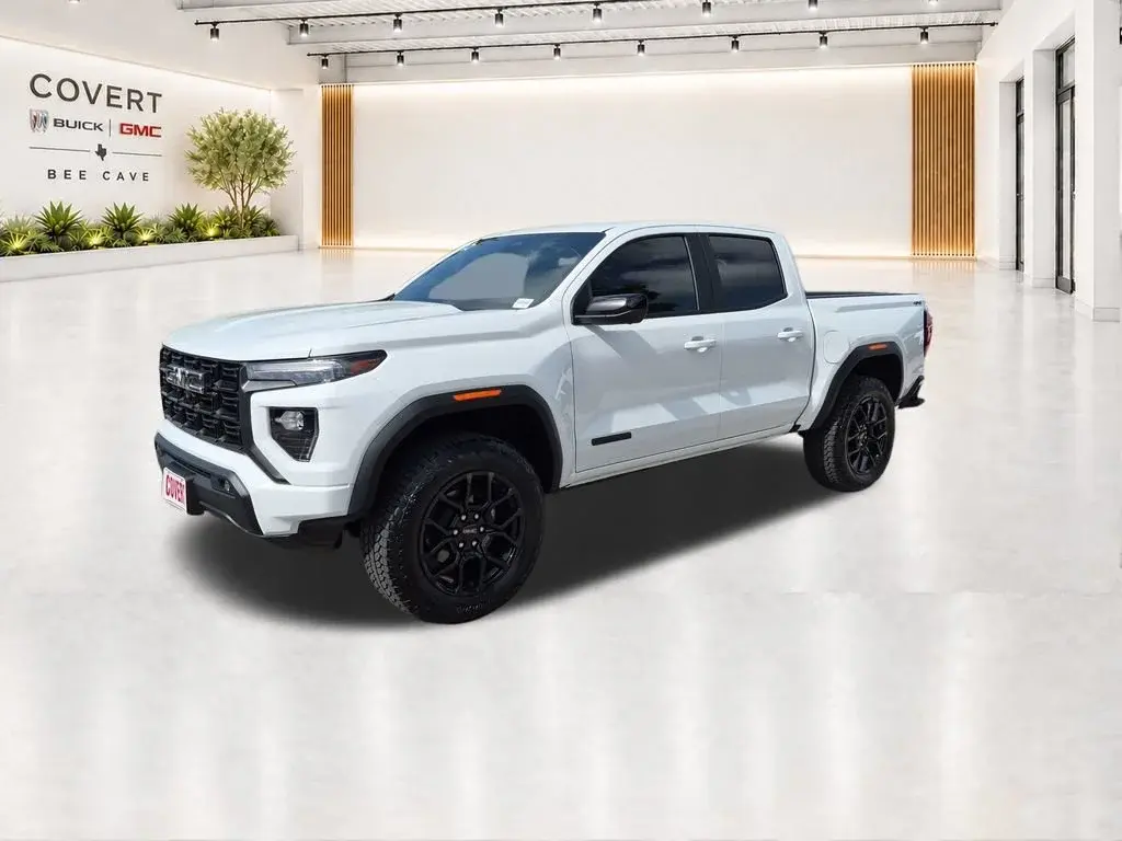 2026 GMC Canyon 4WD Elevation Crew Cab Short Box photo 4