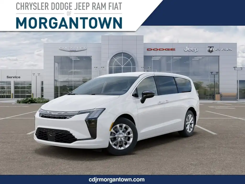 2027 Chrysler Pacifica Select AWD's photo