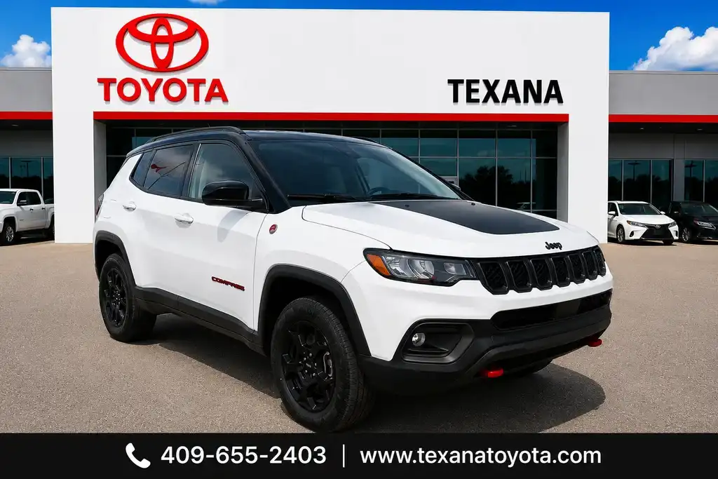 2023 Jeep Compass Trailhawk 4X4's photo