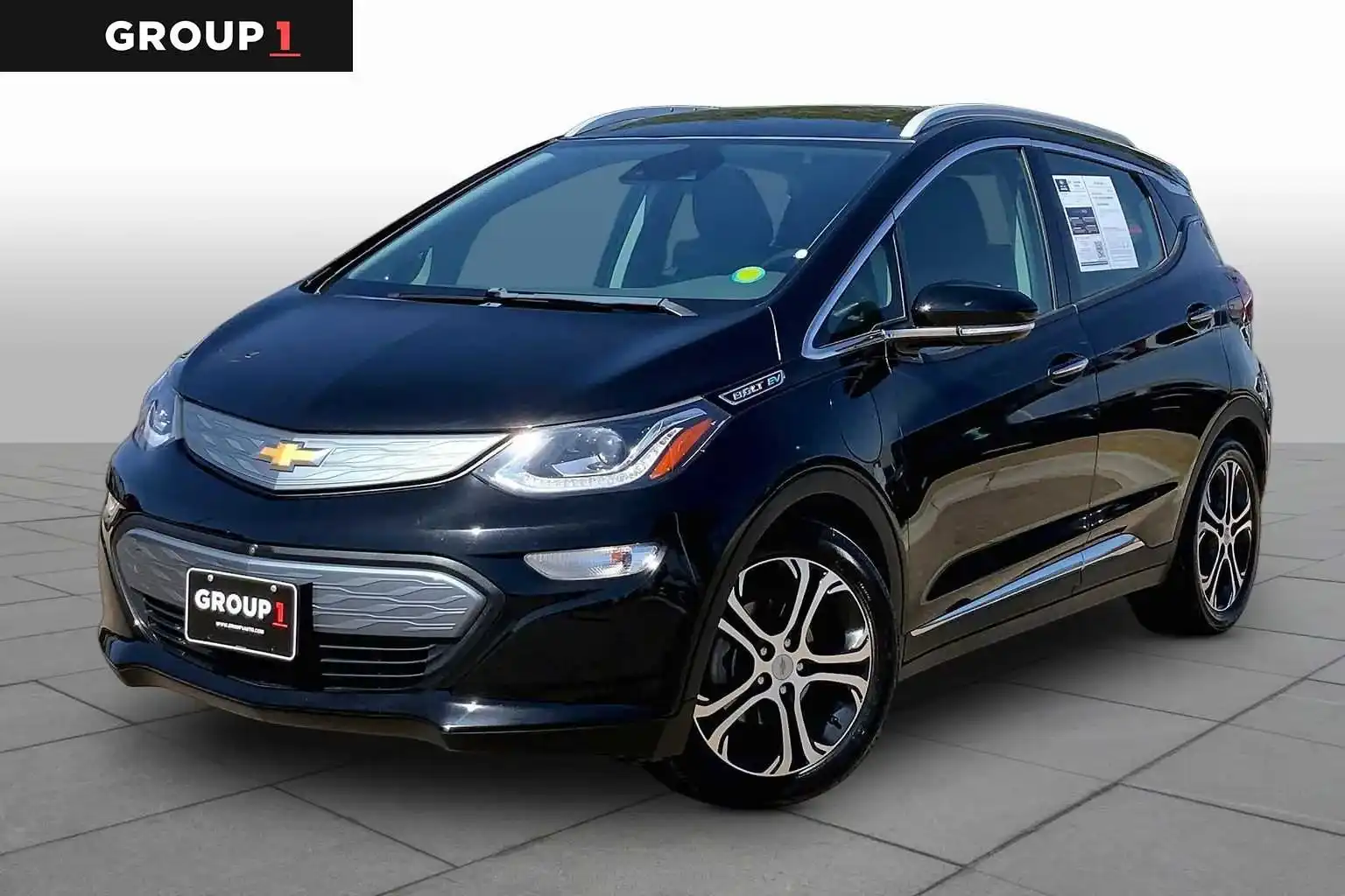 2019 Chevrolet Bolt EV Premier Auto's photo