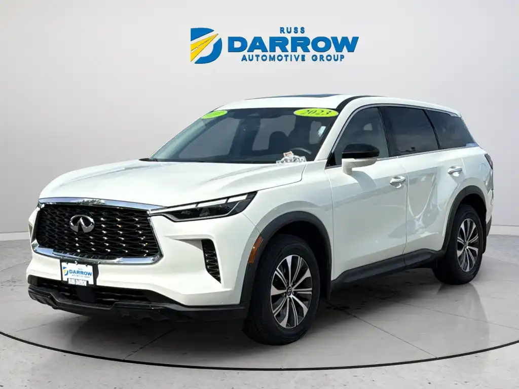 2023 INFINITI QX60 Pure AWD's photo
