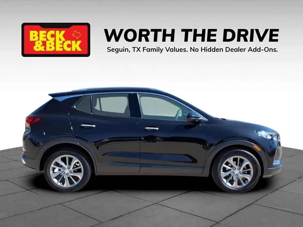 2023 Buick Encore GX Essence photo 4