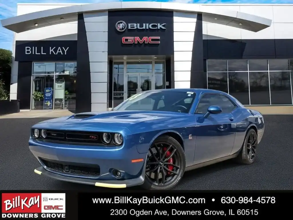 2023 Dodge Challenger R/T Scat Pack's photo