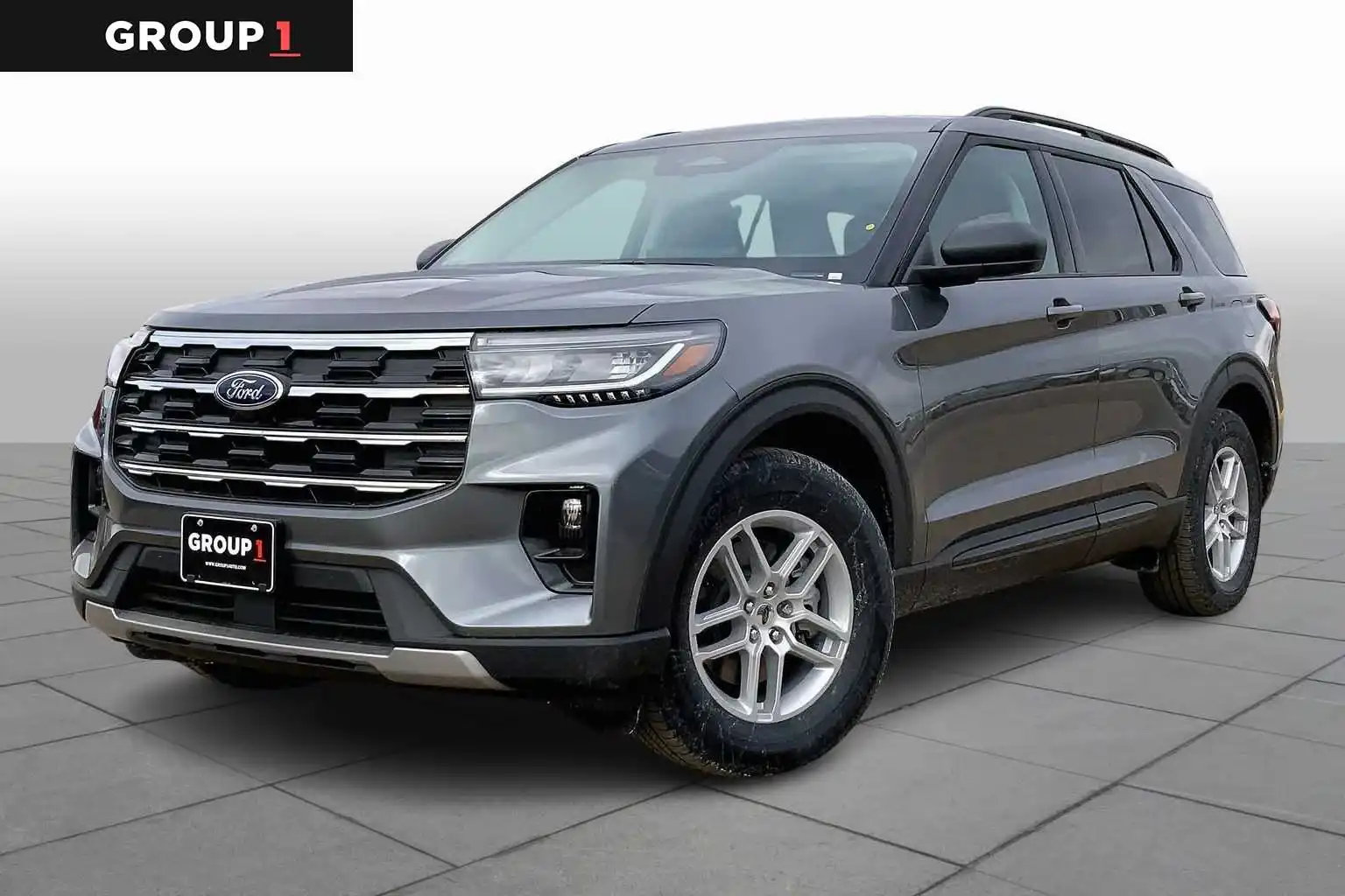 2026 Ford Explorer's photo