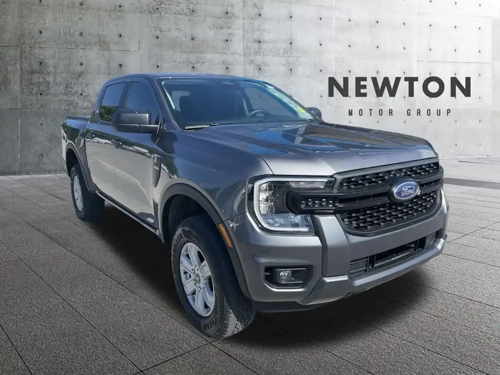 2024 Ford Ranger XL 4x4 SuperCrew 5' Box's photo