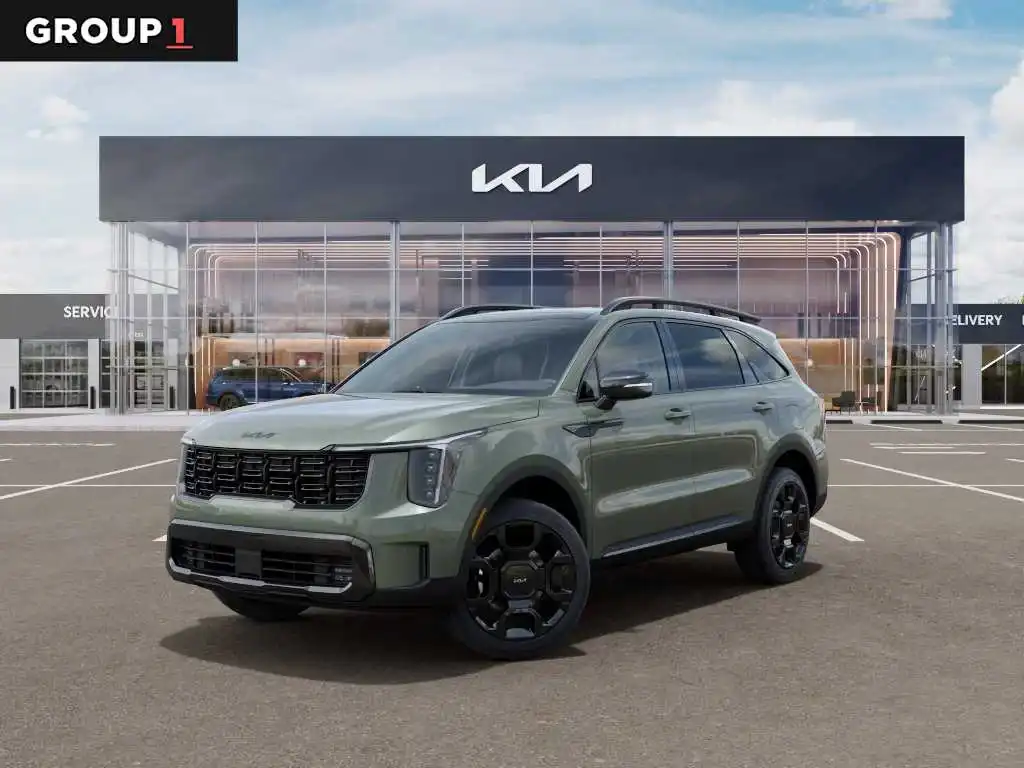 2026 Kia Sorento X-Line EX DCT 4WD's photo
