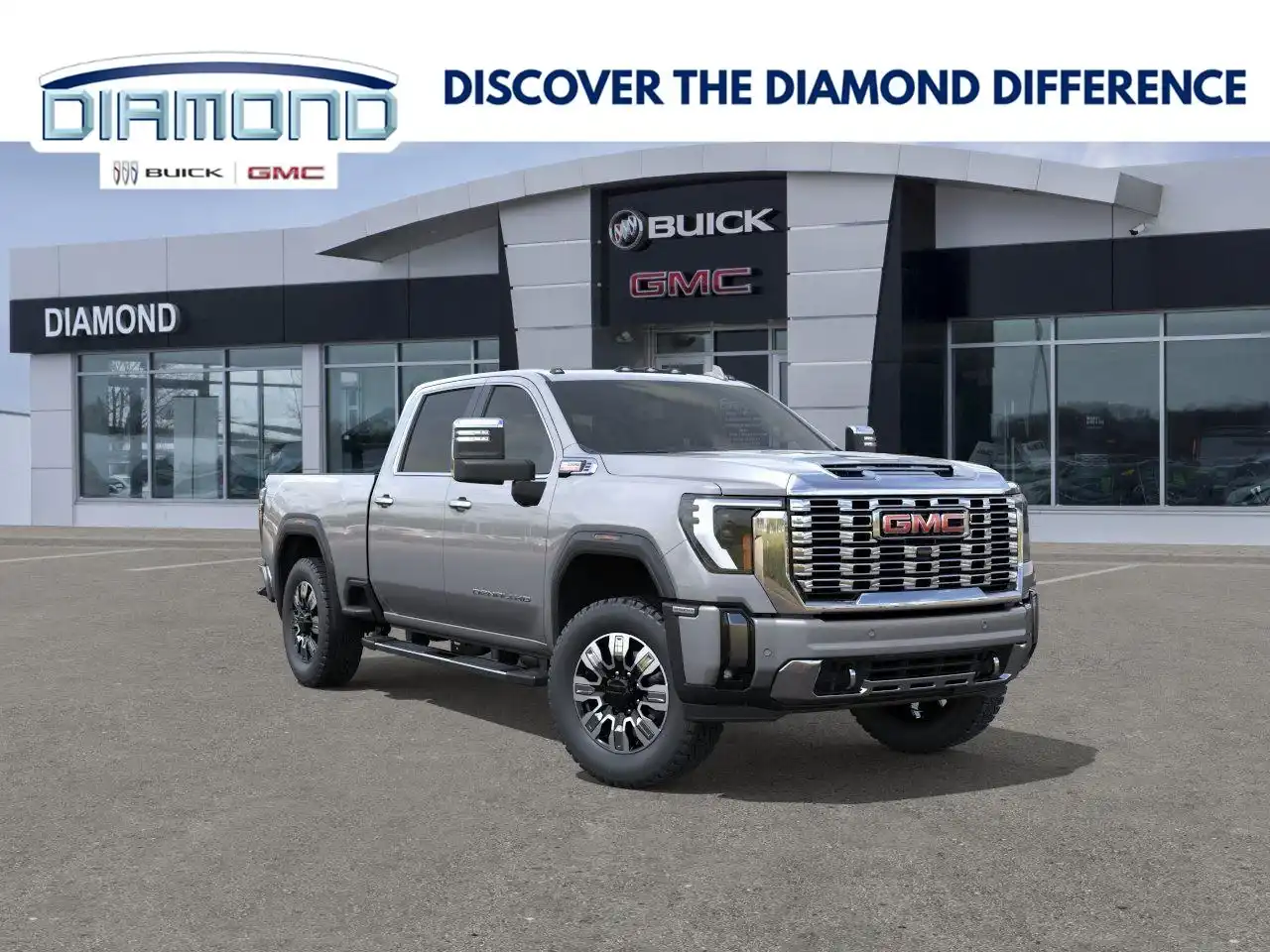 2026 GMC Sierra 4WD Crew Cab Standard Box Denali's photo
