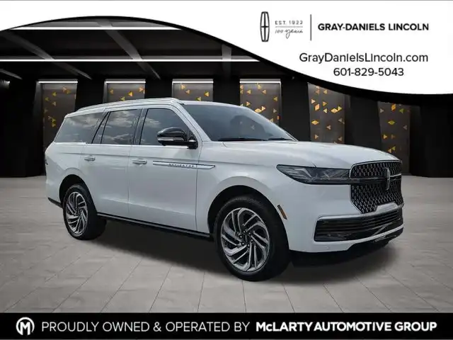 2026 Lincoln Navigator Reserve 4WD's photo
