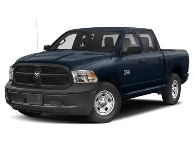 2018 RAM 1500 Tradesman 4x4 Crew Cab 5'7's photo