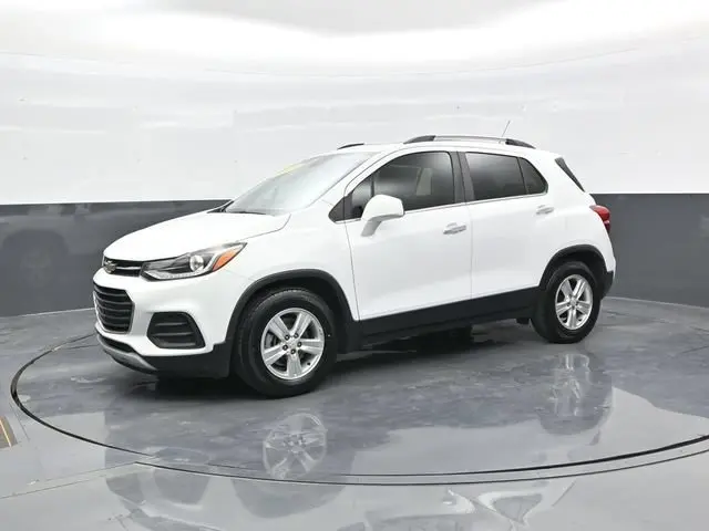 2018 Chevrolet Trax LT photo 3