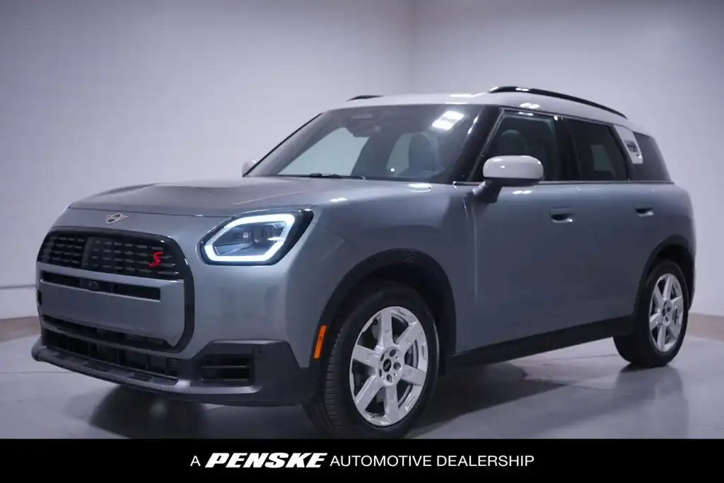 2026 MINI Countryman S ALL4's photo
