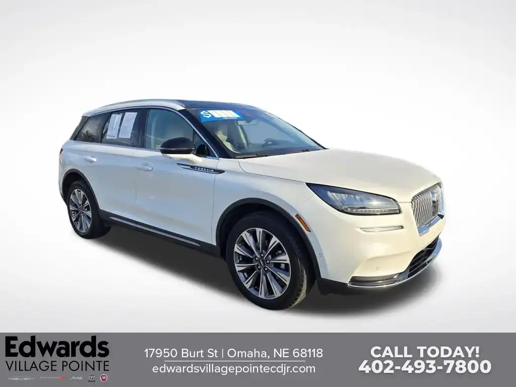 2022 Lincoln Corsair Reserve AWD's photo