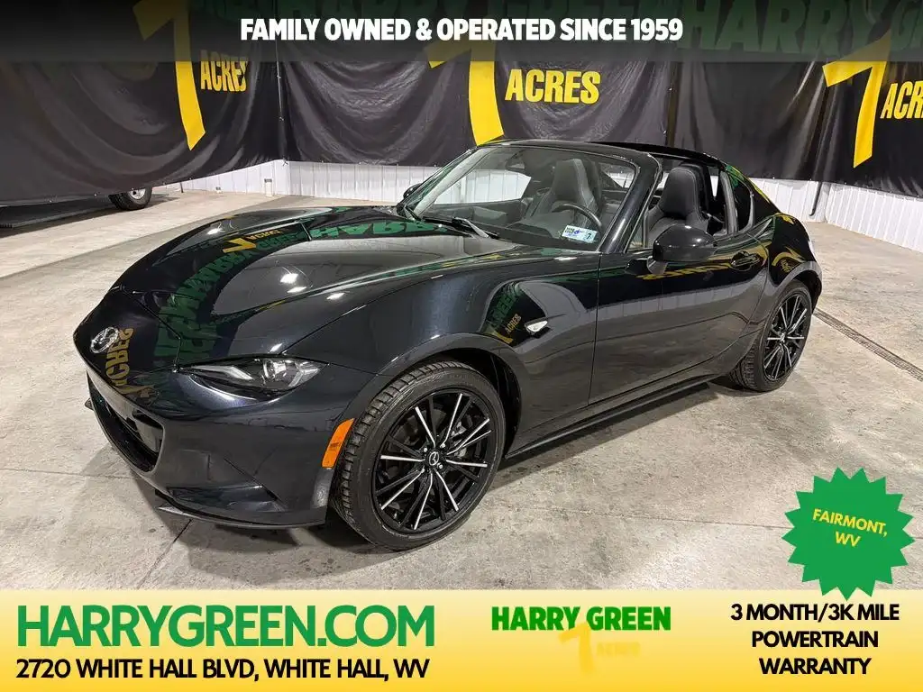 2024 Mazda MX-5 Miata Grand Touring Auto's photo