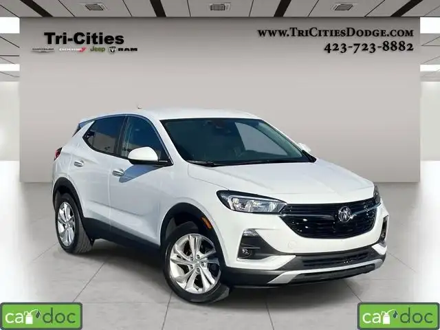 2023 Buick Encore GX Preferred's photo