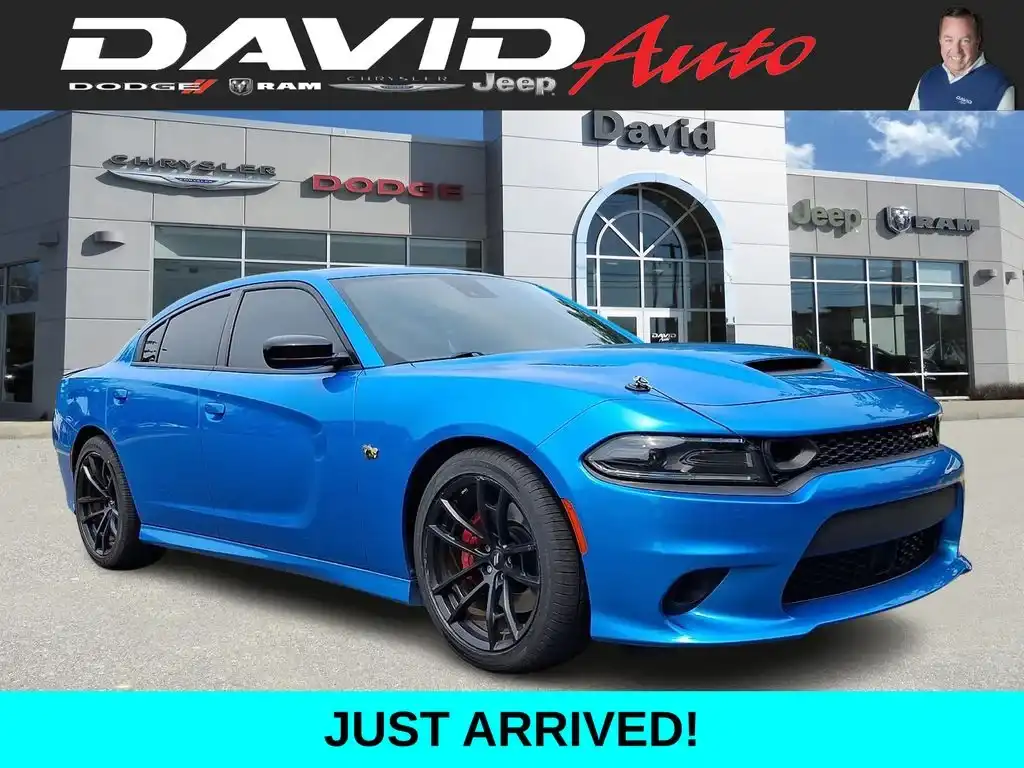 2023 Dodge Charger Scat Pack's photo