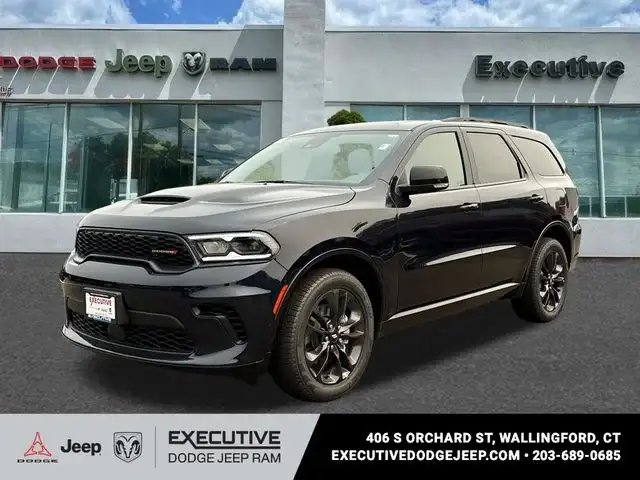 2026 Dodge Durango GT Plus AWD photo 1