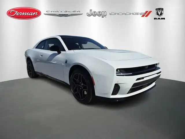 2026 Dodge Charger Scat Pack AWD's photo