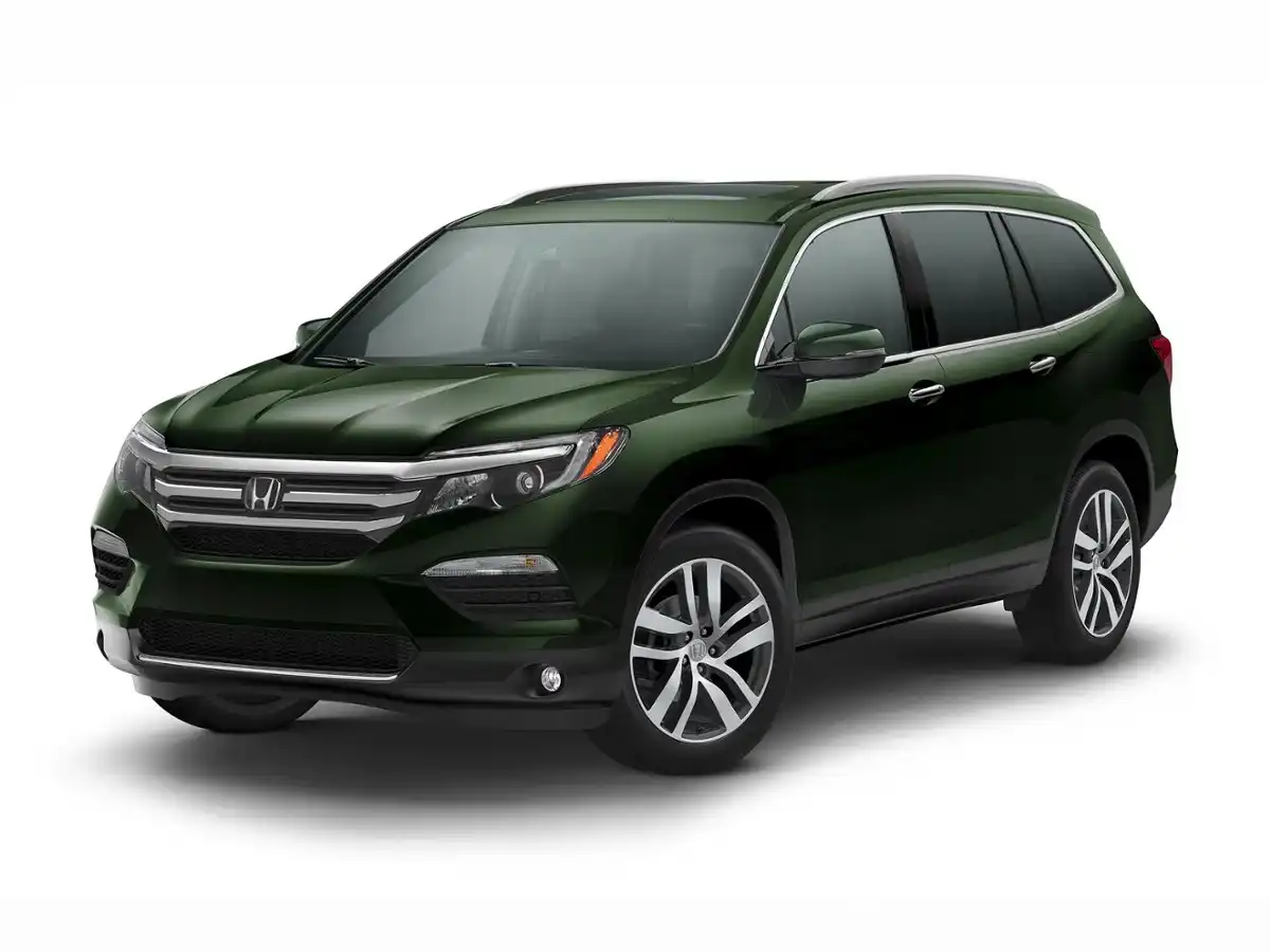 2017 Honda Pilot 4WD Touring's photo