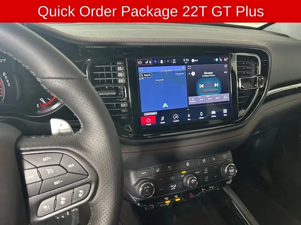 2026 Dodge Durango HEMI V8 GT AWD Plus photo 3