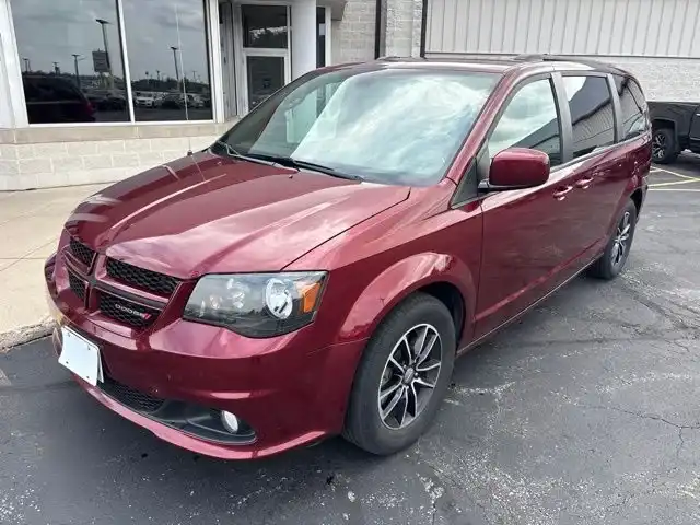 2019 Dodge Grand Caravan GT (Fleet)'s photo