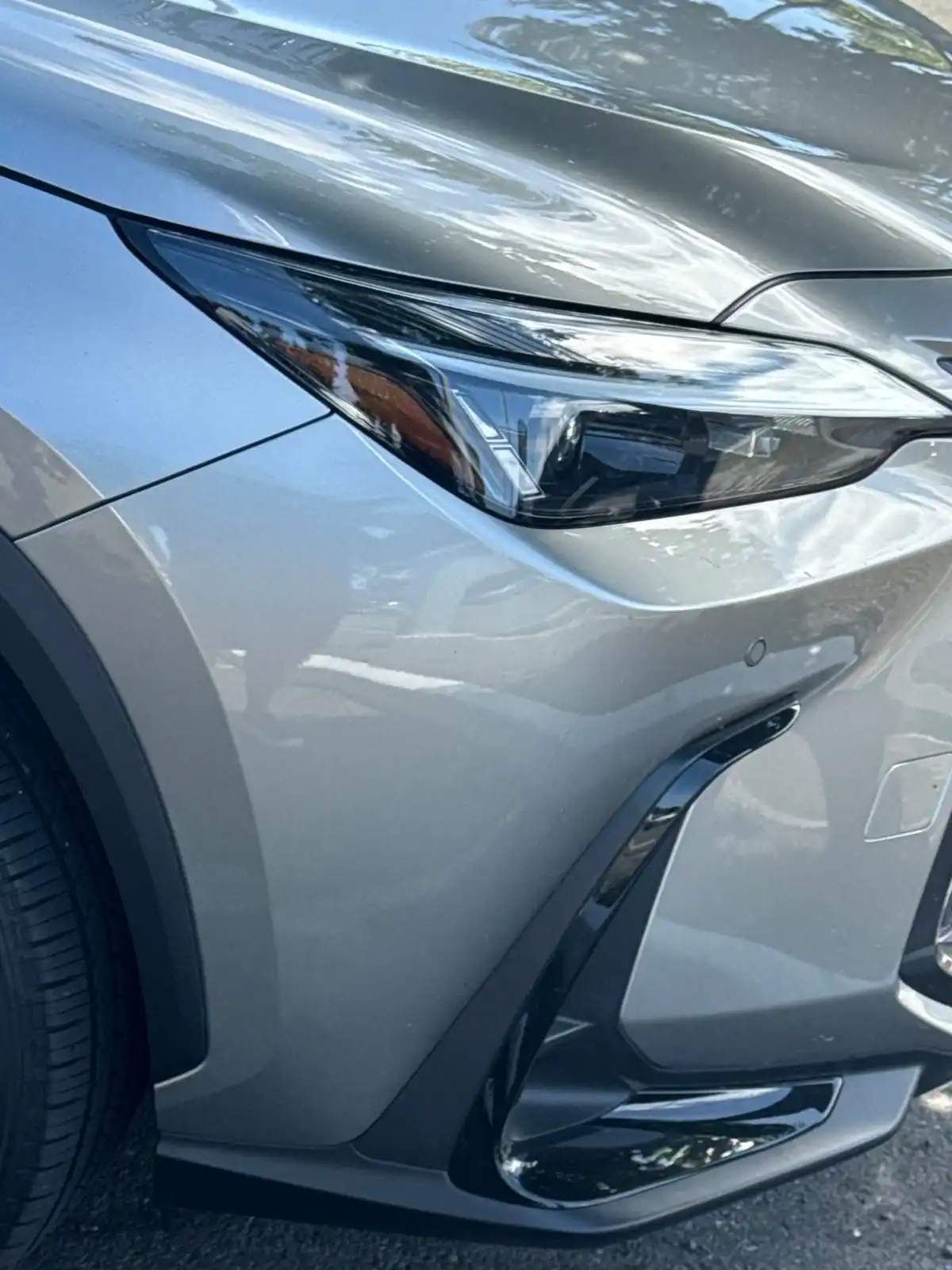 2022 Lexus NX 350 350 Premium AWD's photo