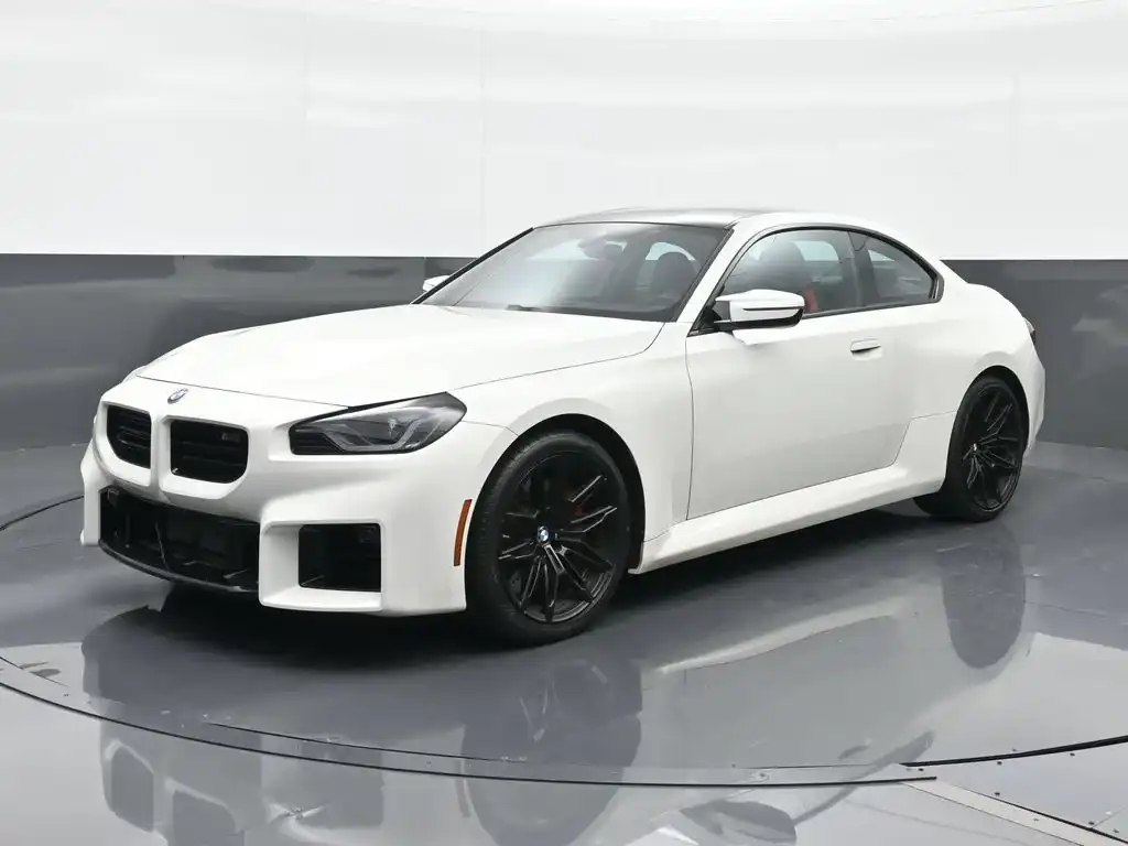 2025 BMW M2 M2 Coupe's photo