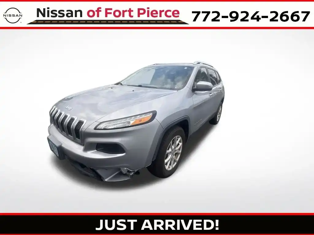 2014 Jeep Cherokee Latitude 4X4's photo