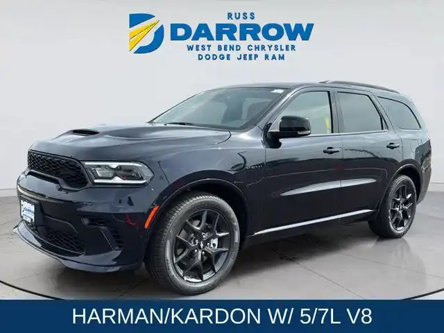 2026 Dodge Durango GT HEMI Premium V8 AWD's photo