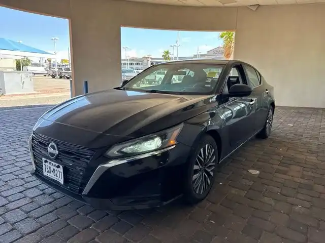 2024 Nissan Altima 2.5 SV's photo