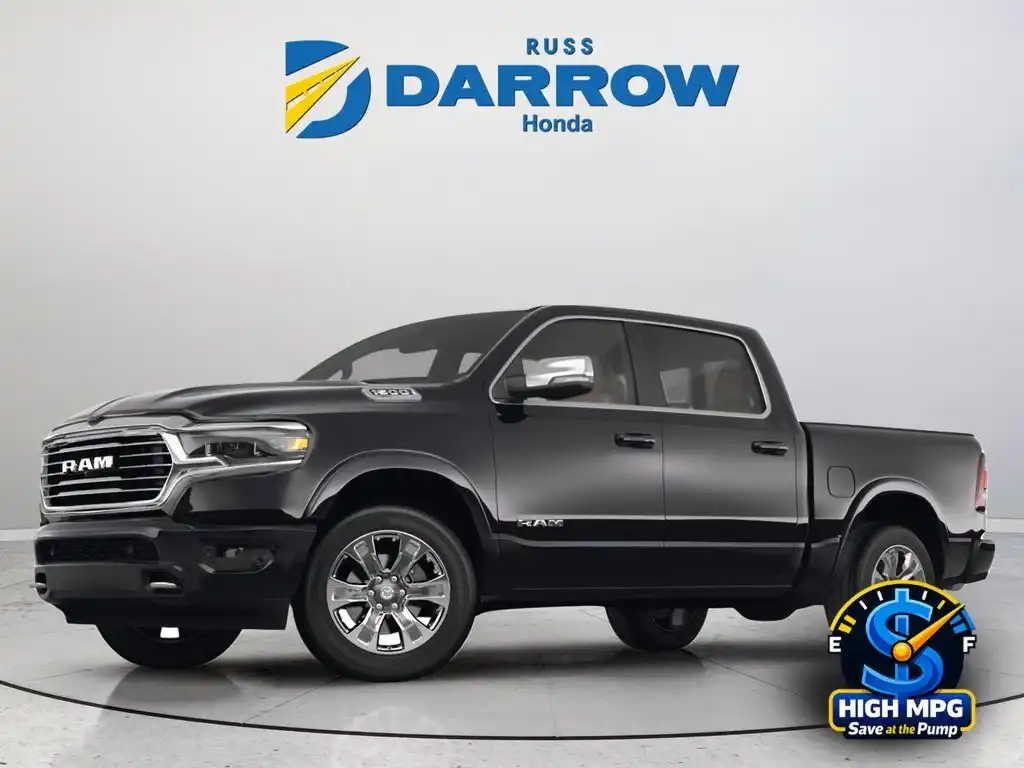 2023 RAM 1500 Big Horn/Lone Star 4x4 Crew Cab 6'4's photo