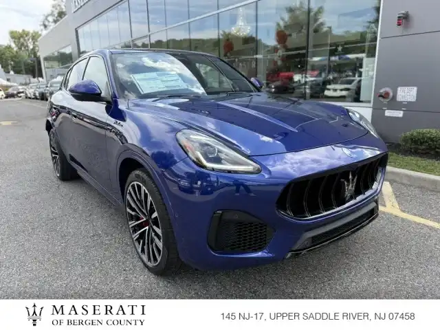 2025 Maserati Grecale 2.0 MHEV MODENA AUTO 4WD's photo