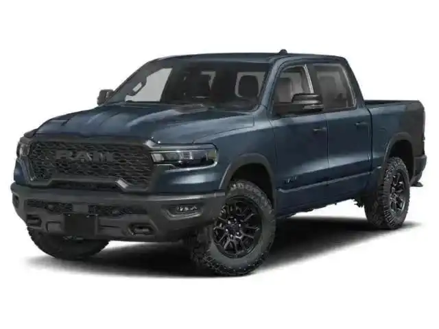 2026 RAM 1500 Rebel 4WD Crew Cab 5'7's photo