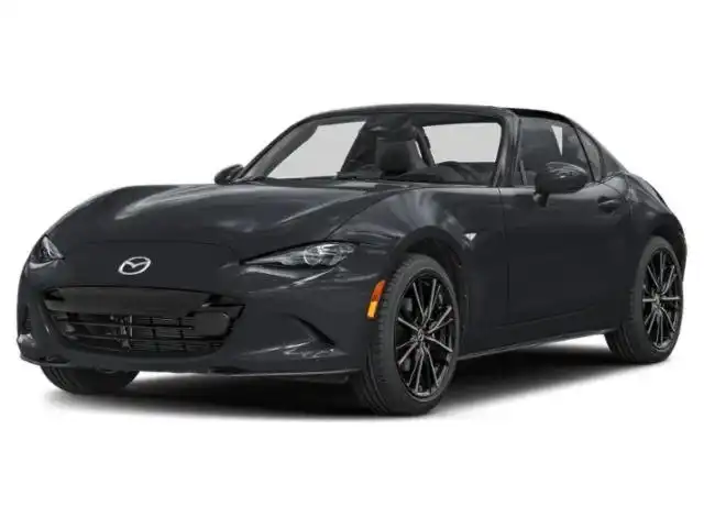 2026 Mazda MX-5 Miata GT RF 6MT's photo