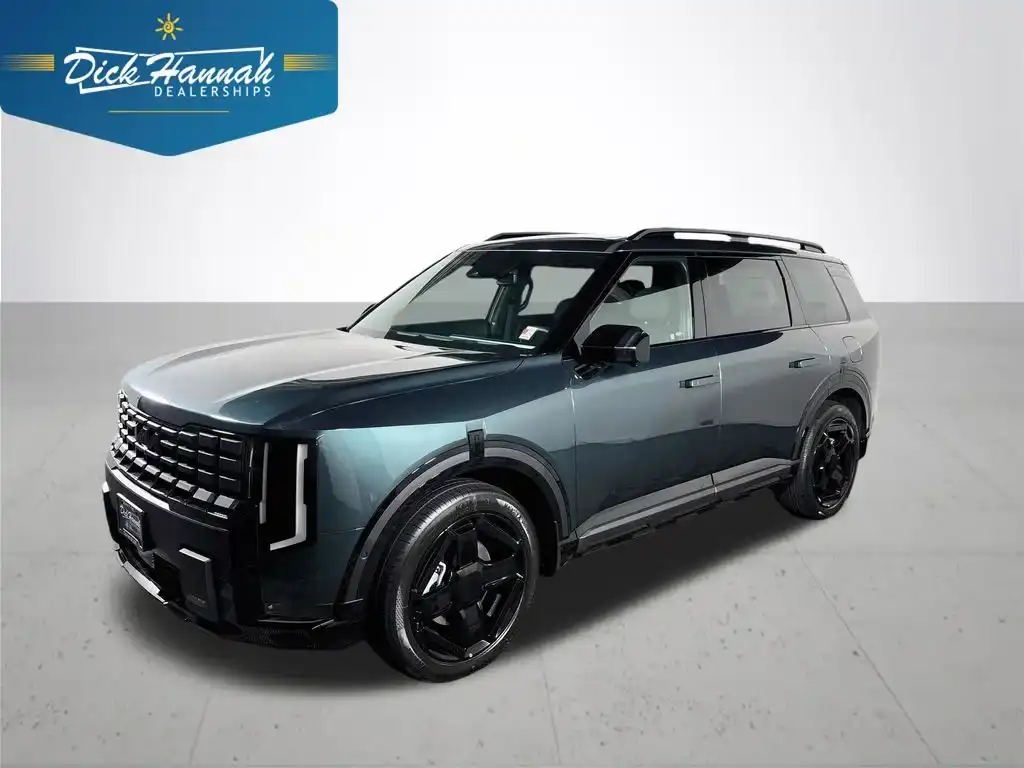 2027 Kia Telluride Hybrid SX Prestige AWD X-Line's photo