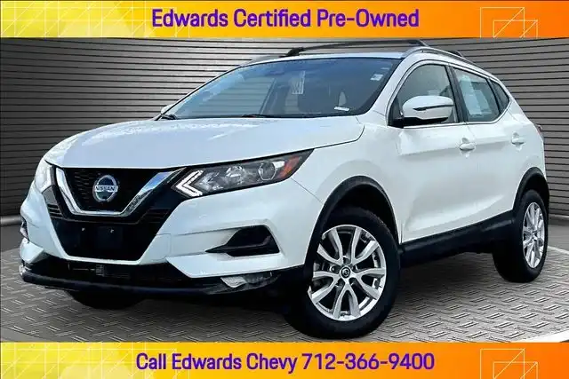 2020 Nissan Rogue Sport SV AWD's photo