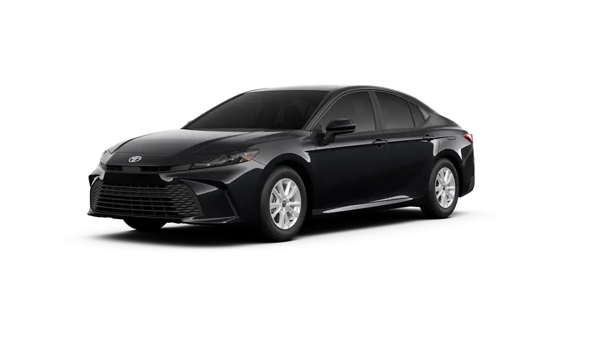 2026 Toyota Camry LE AWD Hybrid's photo