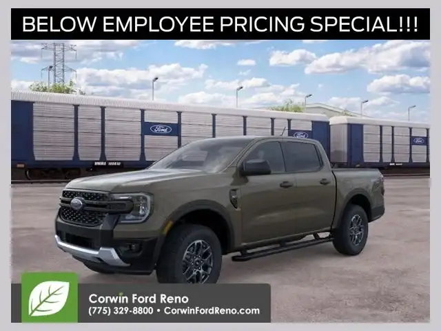 2026 Ford Ranger XLT 4x4 SuperCrew 5' Box's photo