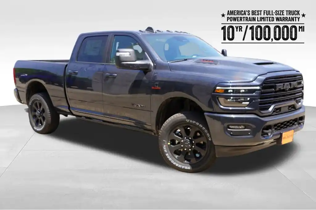 2026 RAM 3500 Laramie 4X4 Crew Cab SWB's photo