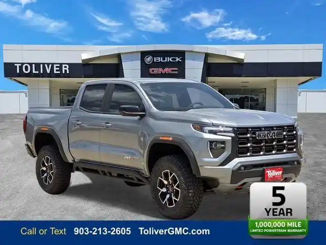 2026 GMC Canyon 4WD AT4X Crew Cab Short Box's photo