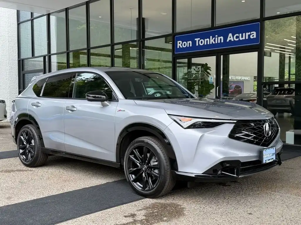2026 Acura ADX AWD A-Spec w/Advance Package's photo