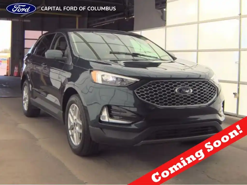 2023 Ford Edge SEL AWD's photo