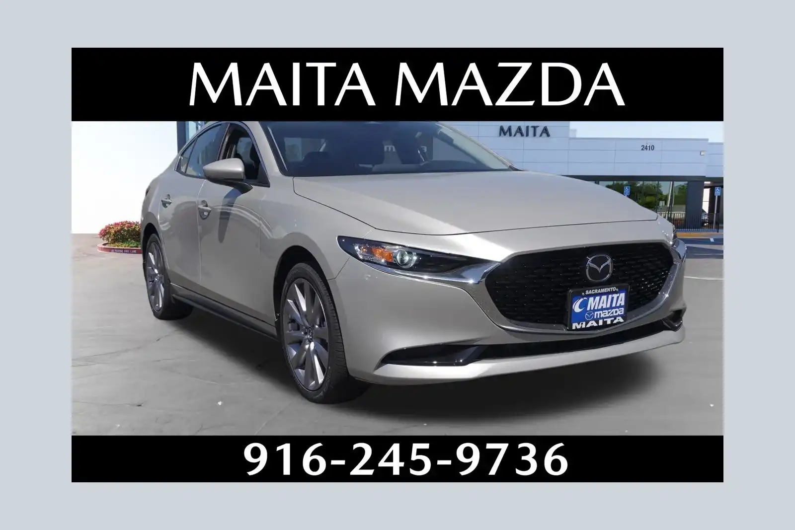 2026 Mazda CX-3 Preferred AT 4-Door SKYACTIV's photo