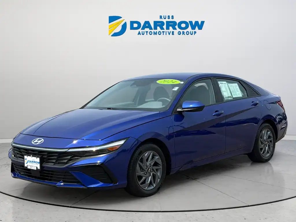 2024 Hyundai Elantra 2.0 SEL IVT's photo